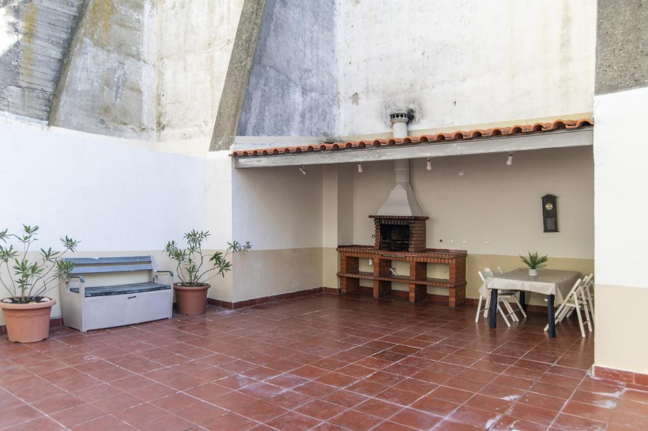 Alcantara Terrace By Gt House Lisboa Dış mekan fotoğraf
