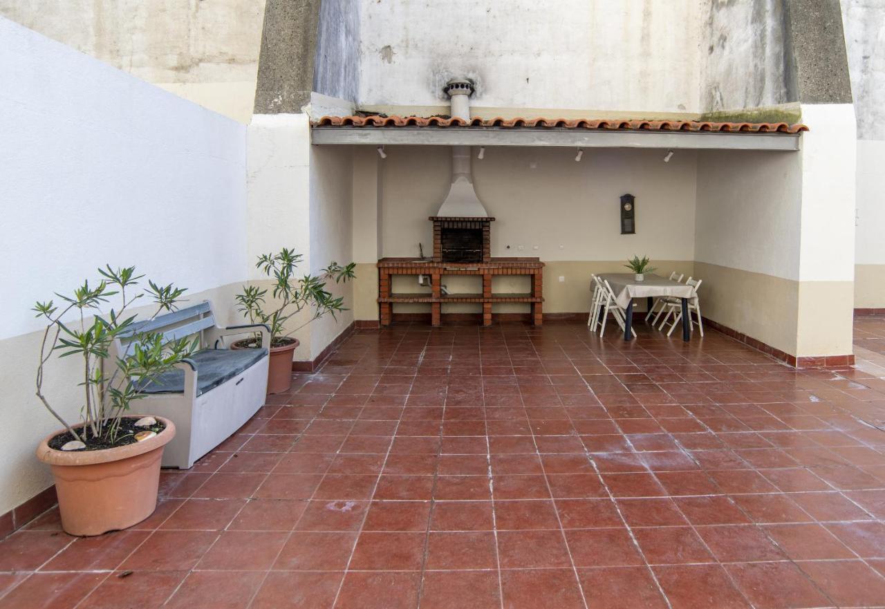 Alcantara Terrace By Gt House Lisboa Dış mekan fotoğraf